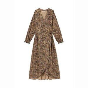 Louise Misha Nouchka Maxi Dress Nordish Flowers